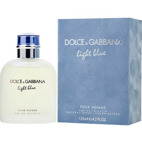 dolce gabbana light blue hombre reseña|light blue pour homme edt.